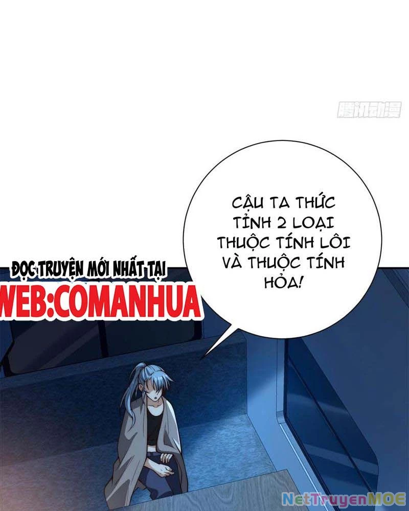 Dị Năng Trùng Sinh Ta Sớm Ở Đỉnh Cao Chapter 6 - Trang 2