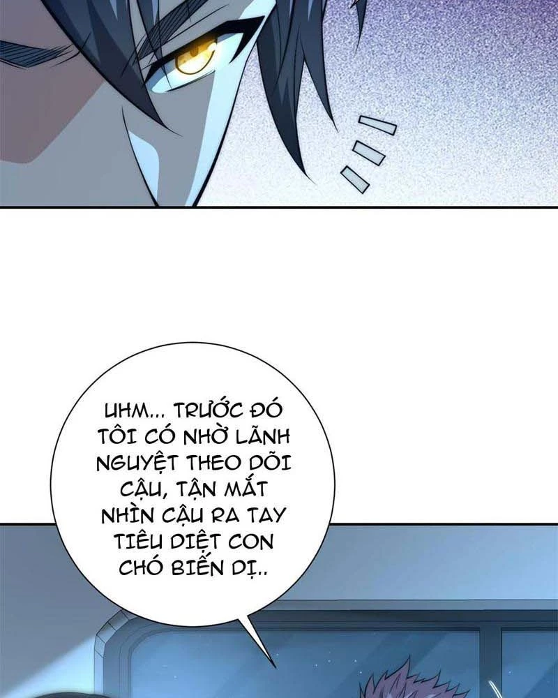 Dị Năng Trùng Sinh Ta Sớm Ở Đỉnh Cao Chapter 6 - Trang 2