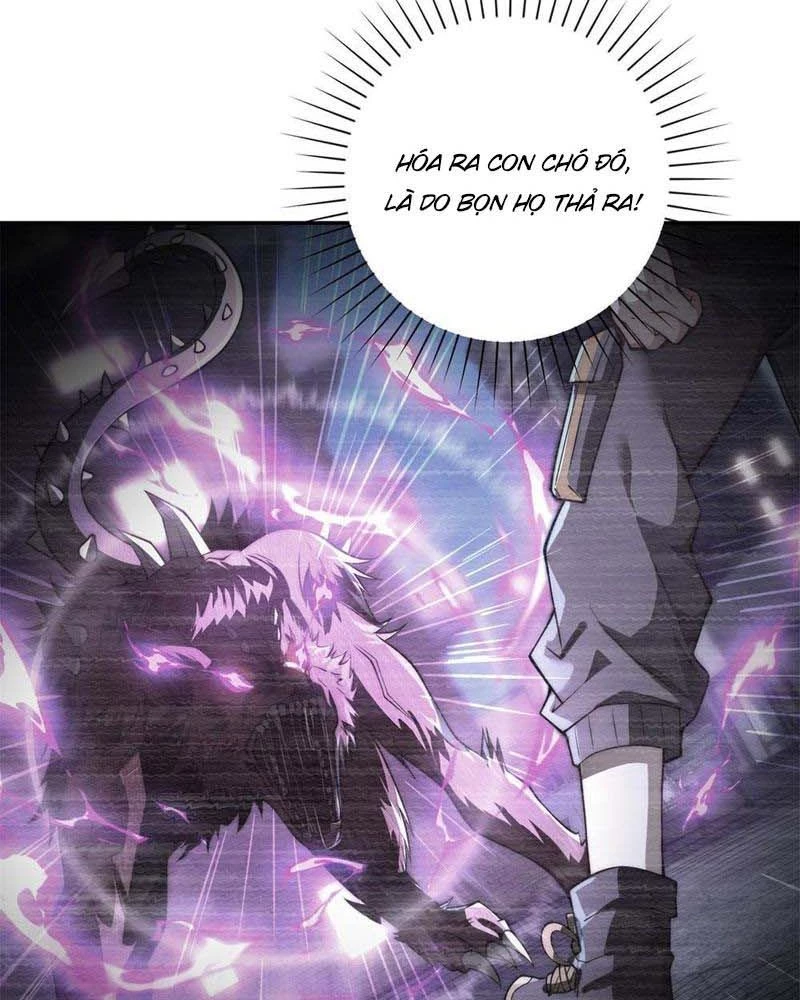 Dị Năng Trùng Sinh Ta Sớm Ở Đỉnh Cao Chapter 6 - Trang 2