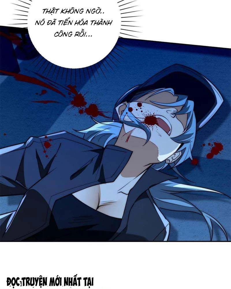 Dị Năng Trùng Sinh Ta Sớm Ở Đỉnh Cao Chapter 6 - Trang 2