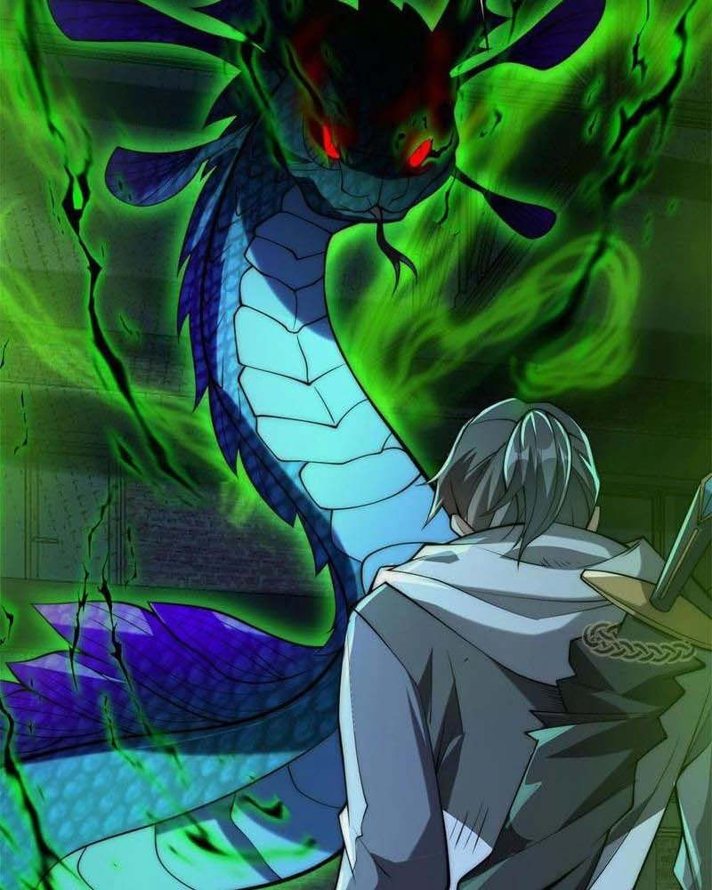 Dị Năng Trùng Sinh Ta Sớm Ở Đỉnh Cao Chapter 6 - Trang 2