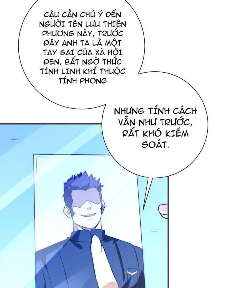 Dị Năng Trùng Sinh Ta Sớm Ở Đỉnh Cao Chapter 7 - Trang 2