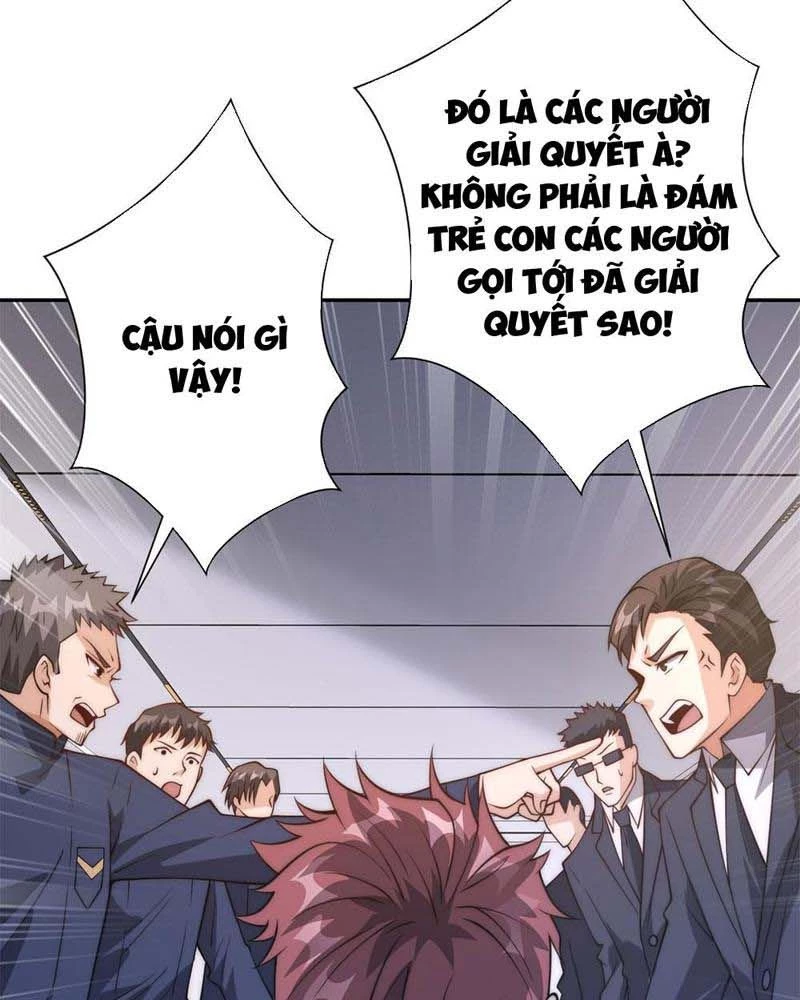 Dị Năng Trùng Sinh Ta Sớm Ở Đỉnh Cao Chapter 7 - Trang 2