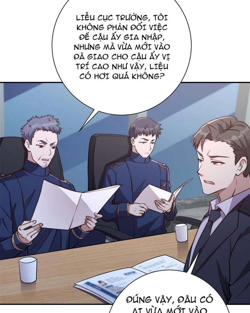 Dị Năng Trùng Sinh Ta Sớm Ở Đỉnh Cao Chapter 7 - Trang 2