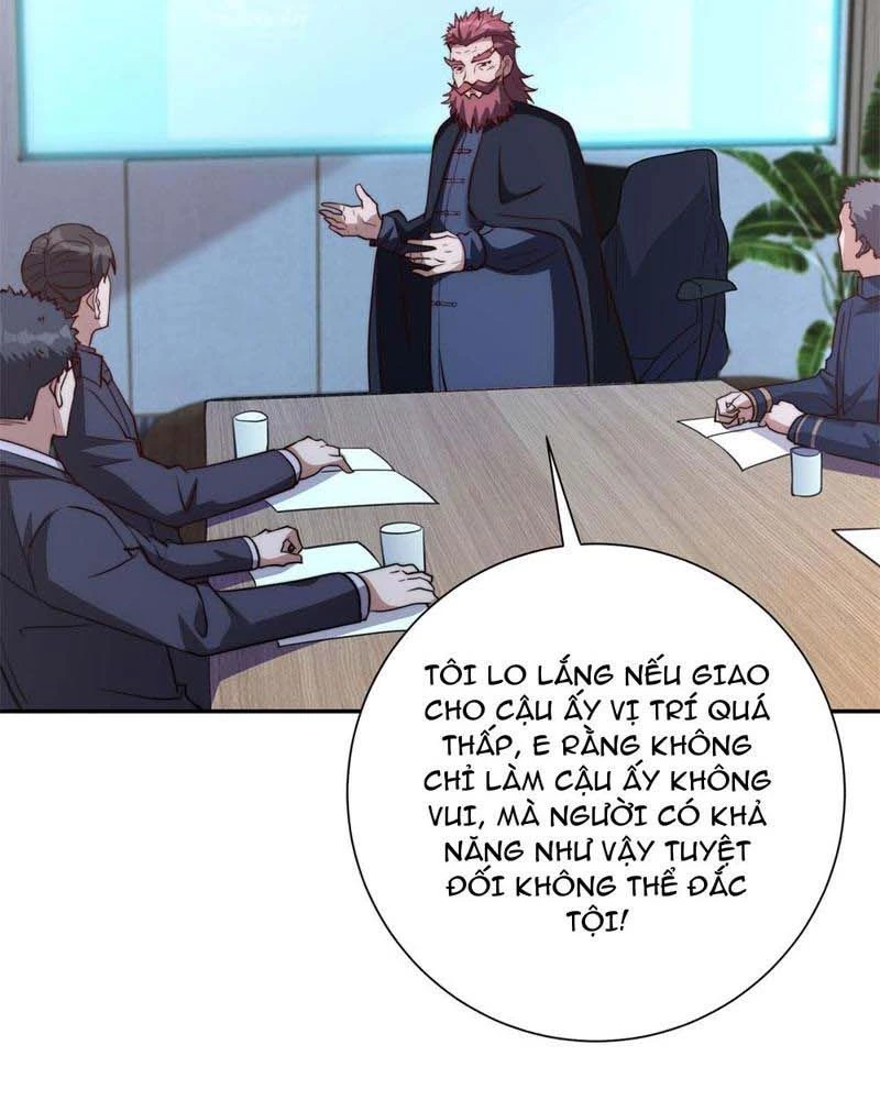 Dị Năng Trùng Sinh Ta Sớm Ở Đỉnh Cao Chapter 7 - Trang 2