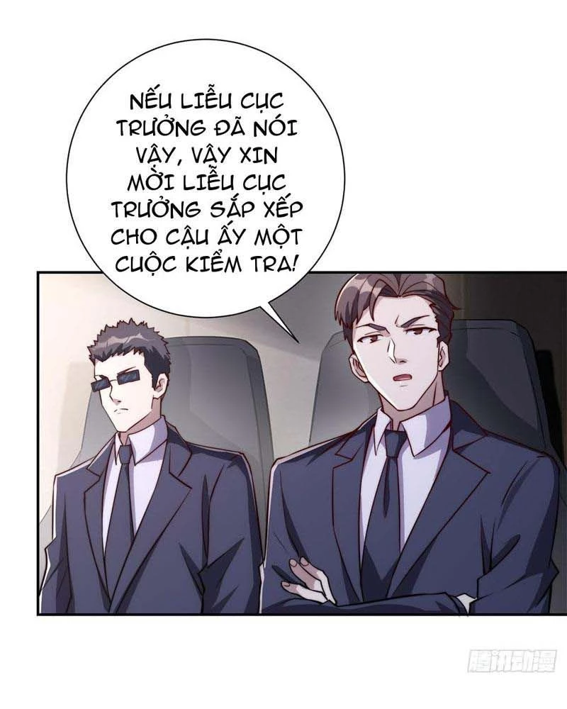 Dị Năng Trùng Sinh Ta Sớm Ở Đỉnh Cao Chapter 7 - Trang 2