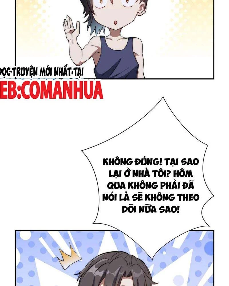 Dị Năng Trùng Sinh Ta Sớm Ở Đỉnh Cao Chapter 7 - Trang 2