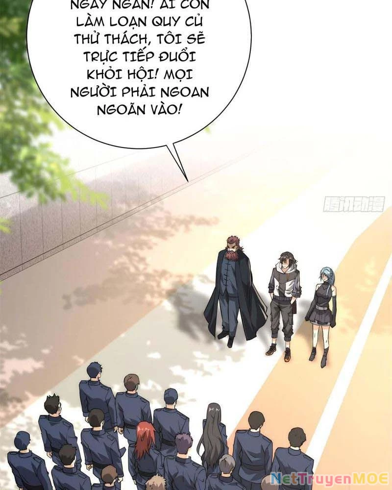 Dị Năng Trùng Sinh Ta Sớm Ở Đỉnh Cao Chapter 8 - Trang 2