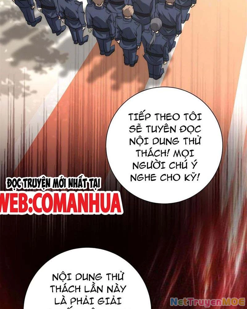 Dị Năng Trùng Sinh Ta Sớm Ở Đỉnh Cao Chapter 8 - Trang 2