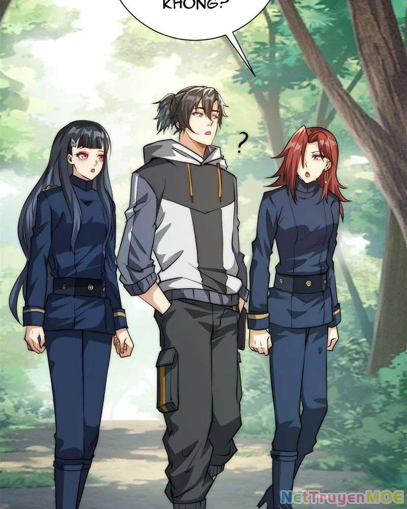 Dị Năng Trùng Sinh Ta Sớm Ở Đỉnh Cao Chapter 8 - Trang 2