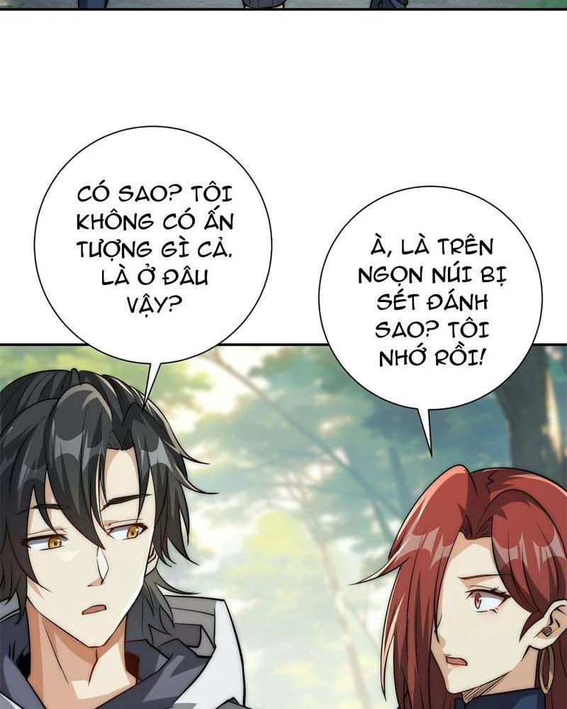 Dị Năng Trùng Sinh Ta Sớm Ở Đỉnh Cao Chapter 8 - Trang 2