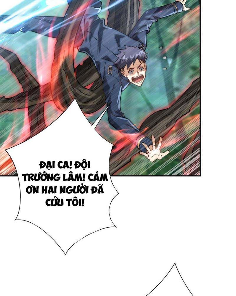 Dị Năng Trùng Sinh Ta Sớm Ở Đỉnh Cao Chapter 9 - Trang 2