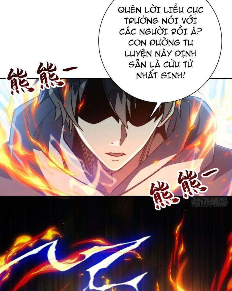 Dị Năng Trùng Sinh Ta Sớm Ở Đỉnh Cao Chapter 9 - Trang 2