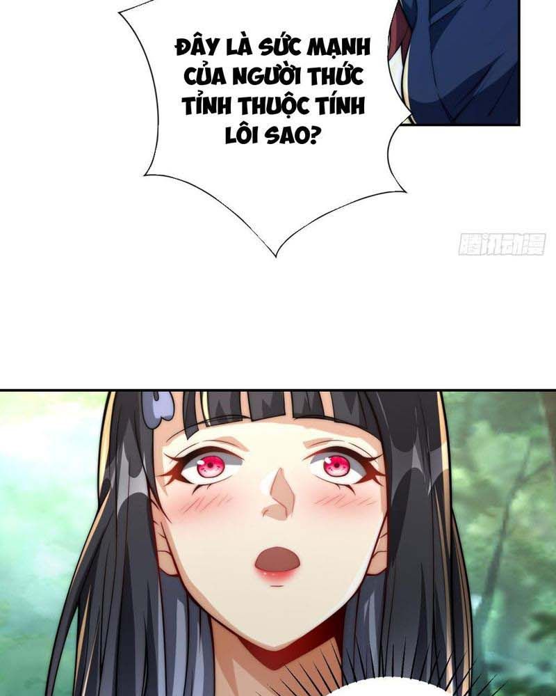 Dị Năng Trùng Sinh Ta Sớm Ở Đỉnh Cao Chapter 9 - Trang 2