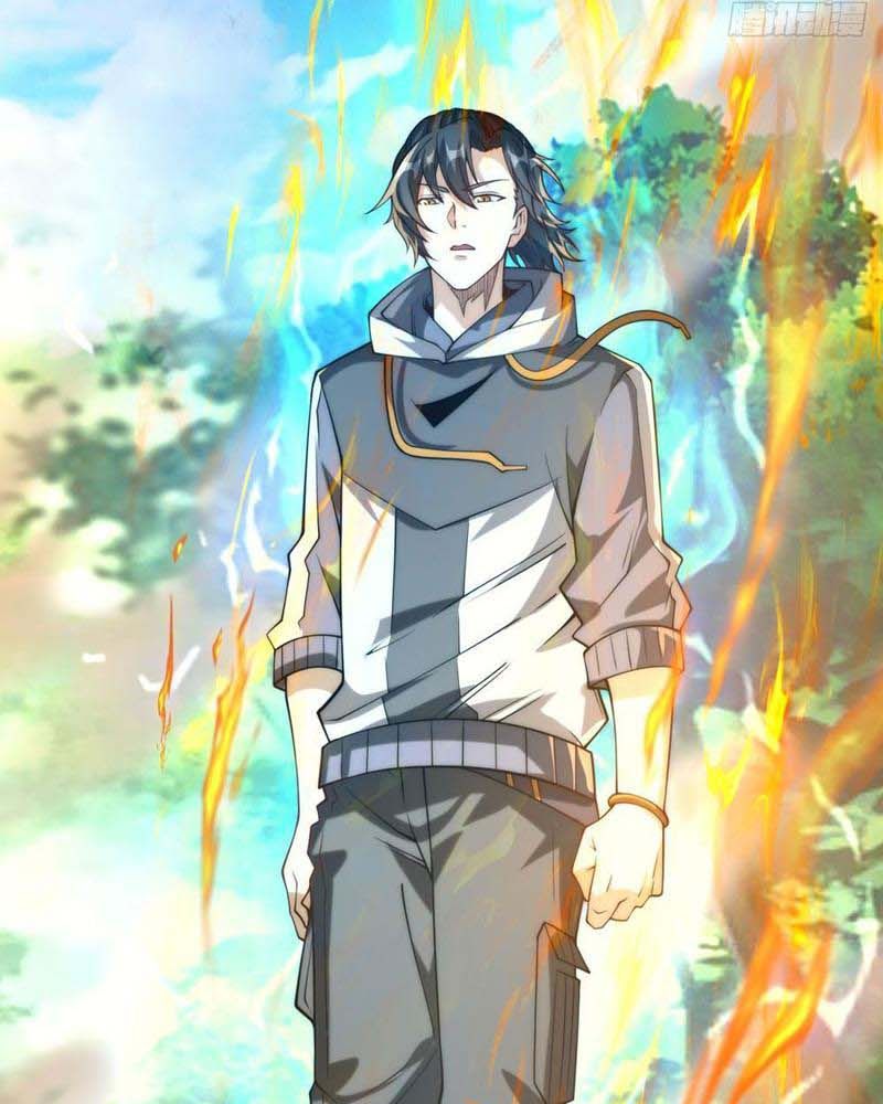 Dị Năng Trùng Sinh Ta Sớm Ở Đỉnh Cao Chapter 9 - Trang 2