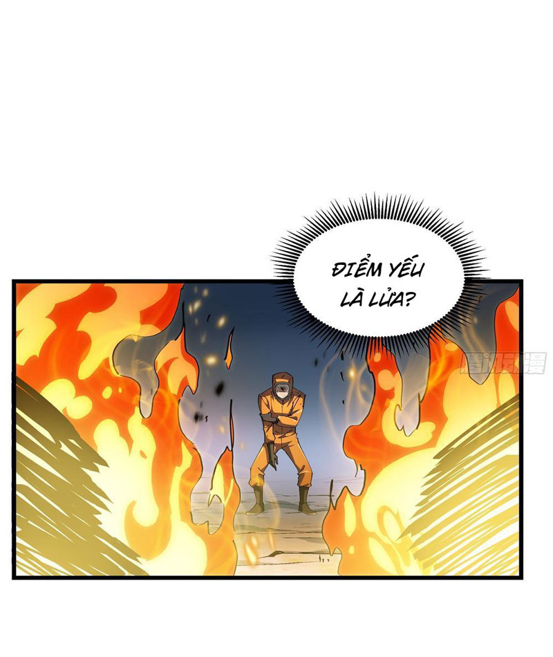 Dị Ngục Bạo Quân: Cái Bóng Của Ta Có Thể Tiến Hóa Vô Hạn Chapter 1 - Trang 2