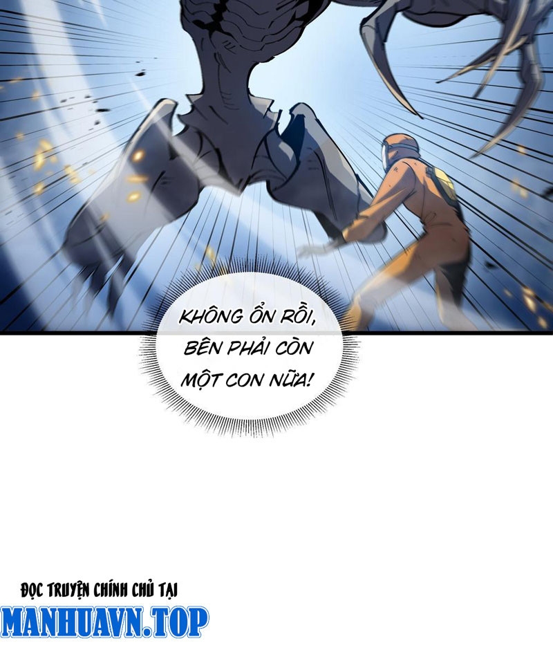 Dị Ngục Bạo Quân: Cái Bóng Của Ta Có Thể Tiến Hóa Vô Hạn Chapter 1 - Trang 2