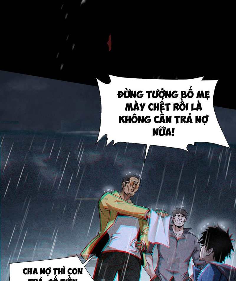 Dị Ngục Bạo Quân: Cái Bóng Của Ta Có Thể Tiến Hóa Vô Hạn Chapter 1 - Trang 2