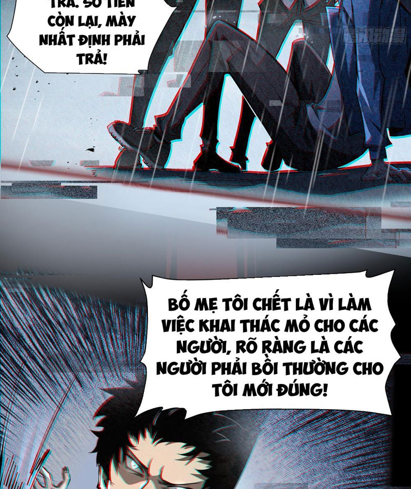 Dị Ngục Bạo Quân: Cái Bóng Của Ta Có Thể Tiến Hóa Vô Hạn Chapter 1 - Trang 2