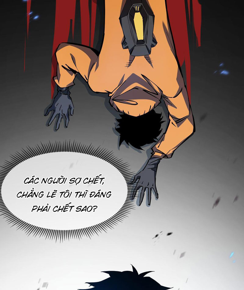 Dị Ngục Bạo Quân: Cái Bóng Của Ta Có Thể Tiến Hóa Vô Hạn Chapter 1 - Trang 2