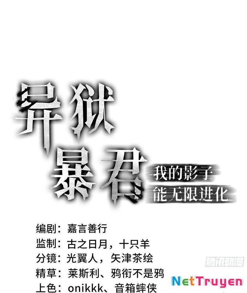 Dị Ngục Bạo Quân: Cái Bóng Của Ta Có Thể Tiến Hóa Vô Hạn Chapter 1 - Trang 2