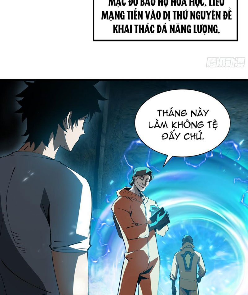 Dị Ngục Bạo Quân: Cái Bóng Của Ta Có Thể Tiến Hóa Vô Hạn Chapter 1 - Trang 2