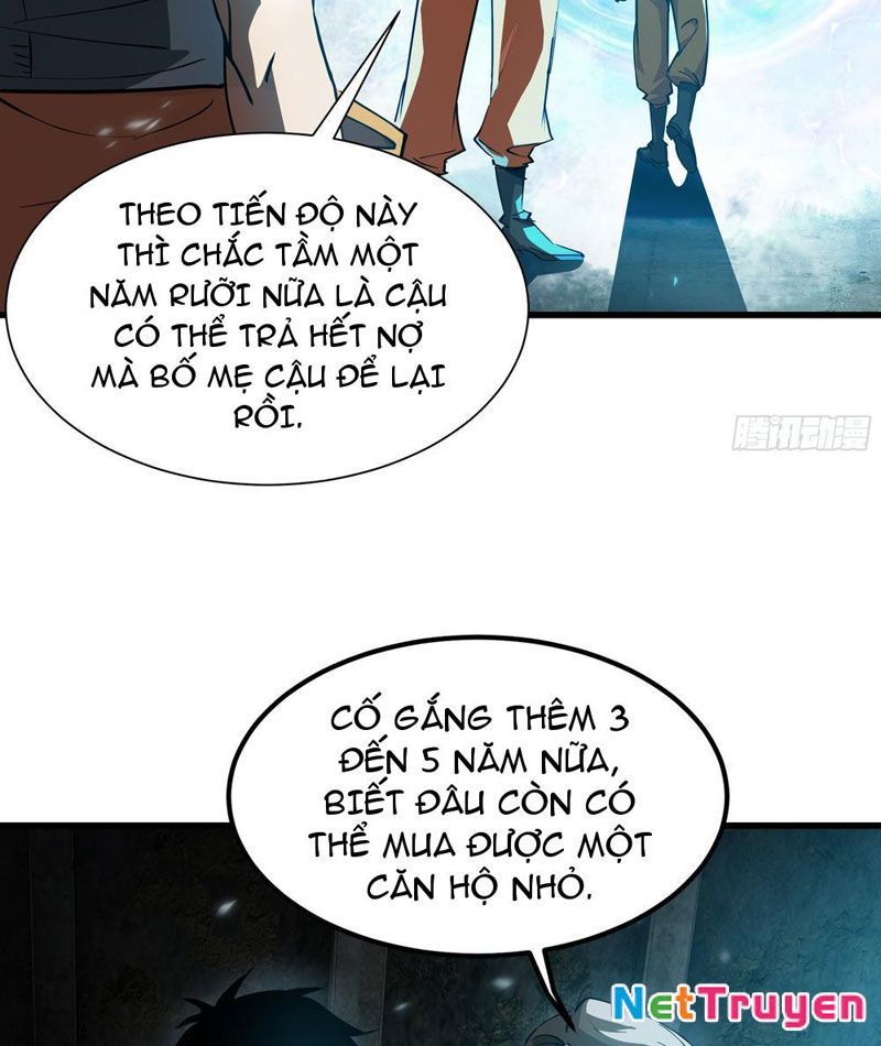 Dị Ngục Bạo Quân: Cái Bóng Của Ta Có Thể Tiến Hóa Vô Hạn Chapter 1 - Trang 2
