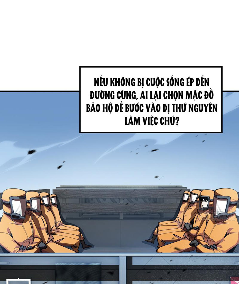 Dị Ngục Bạo Quân: Cái Bóng Của Ta Có Thể Tiến Hóa Vô Hạn Chapter 1 - Trang 2