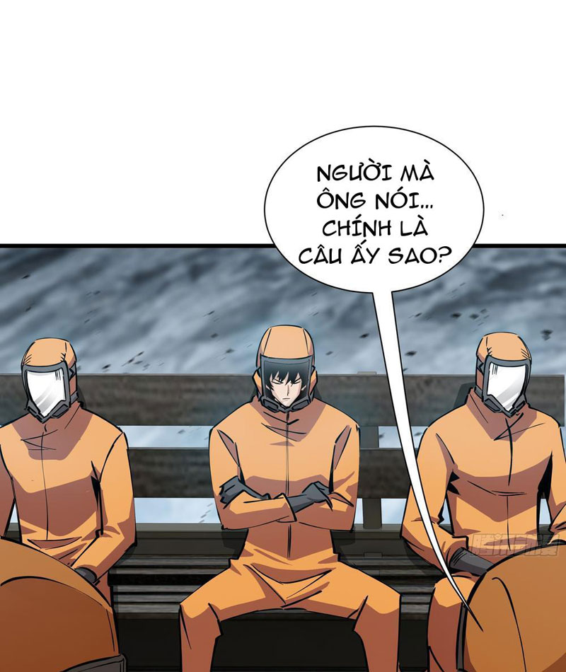 Dị Ngục Bạo Quân: Cái Bóng Của Ta Có Thể Tiến Hóa Vô Hạn Chapter 1 - Trang 2