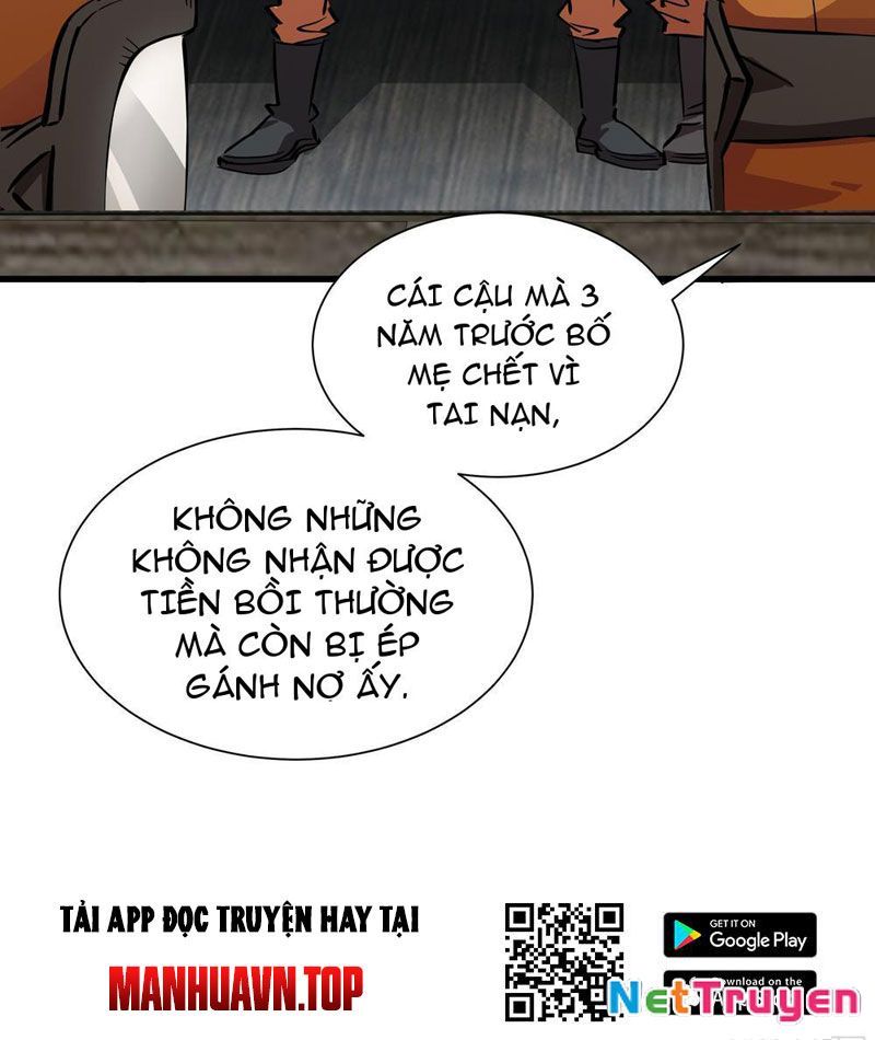 Dị Ngục Bạo Quân: Cái Bóng Của Ta Có Thể Tiến Hóa Vô Hạn Chapter 1 - Trang 2