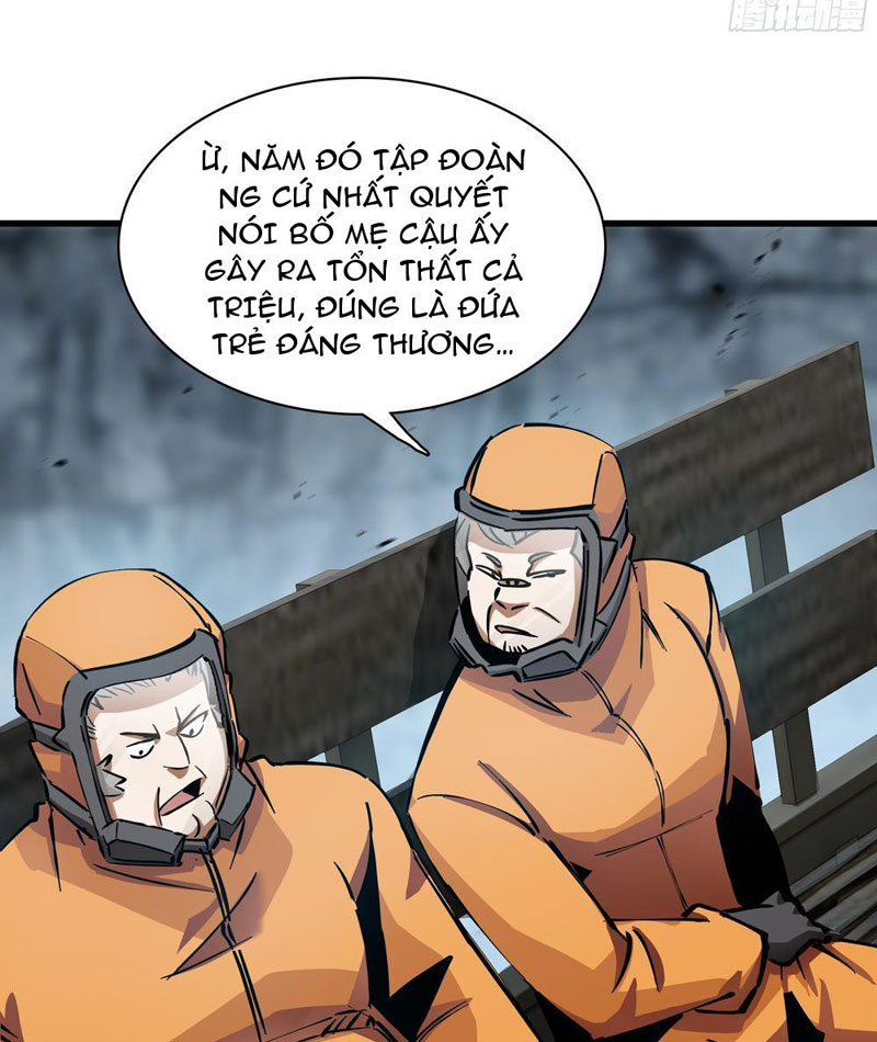 Dị Ngục Bạo Quân: Cái Bóng Của Ta Có Thể Tiến Hóa Vô Hạn Chapter 1 - Trang 2