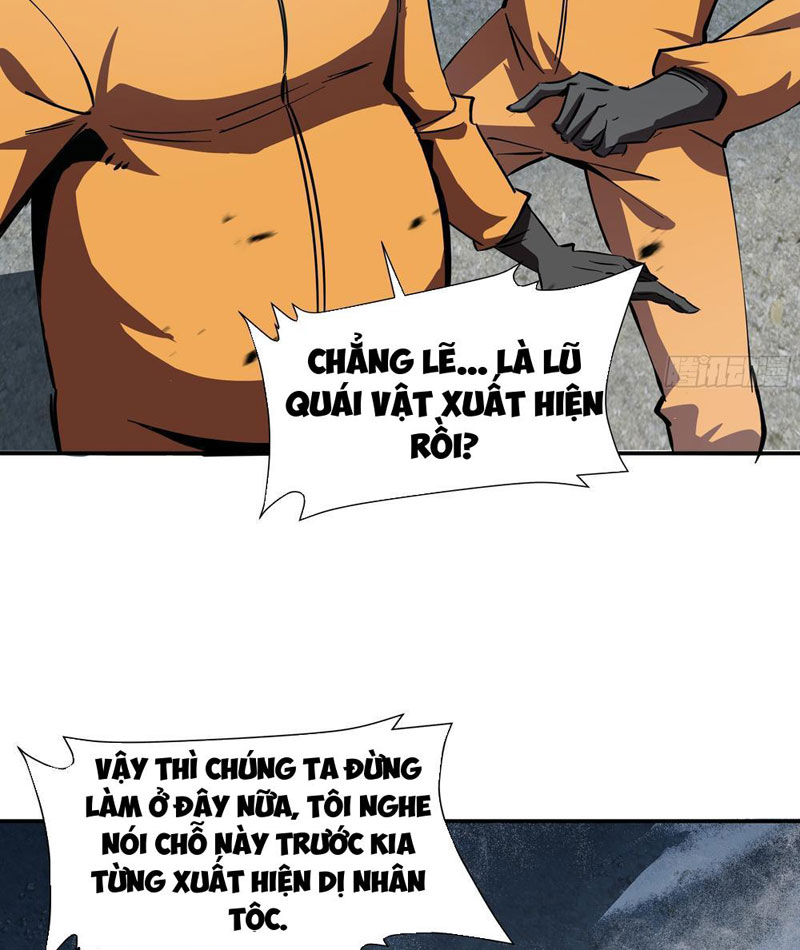 Dị Ngục Bạo Quân: Cái Bóng Của Ta Có Thể Tiến Hóa Vô Hạn Chapter 1 - Trang 2