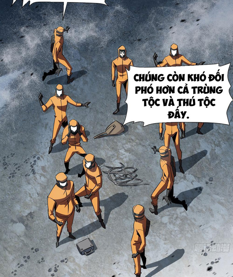 Dị Ngục Bạo Quân: Cái Bóng Của Ta Có Thể Tiến Hóa Vô Hạn Chapter 1 - Trang 2