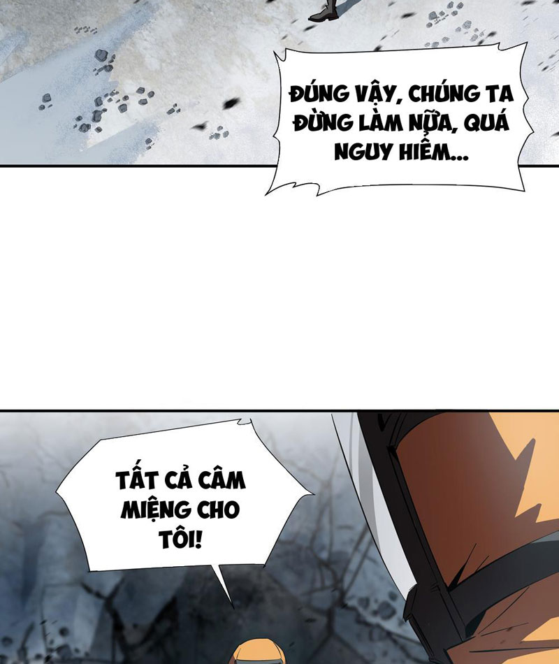 Dị Ngục Bạo Quân: Cái Bóng Của Ta Có Thể Tiến Hóa Vô Hạn Chapter 1 - Trang 2