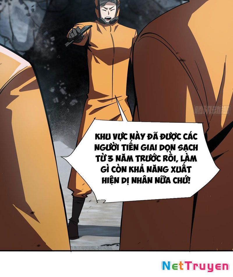 Dị Ngục Bạo Quân: Cái Bóng Của Ta Có Thể Tiến Hóa Vô Hạn Chapter 1 - Trang 2