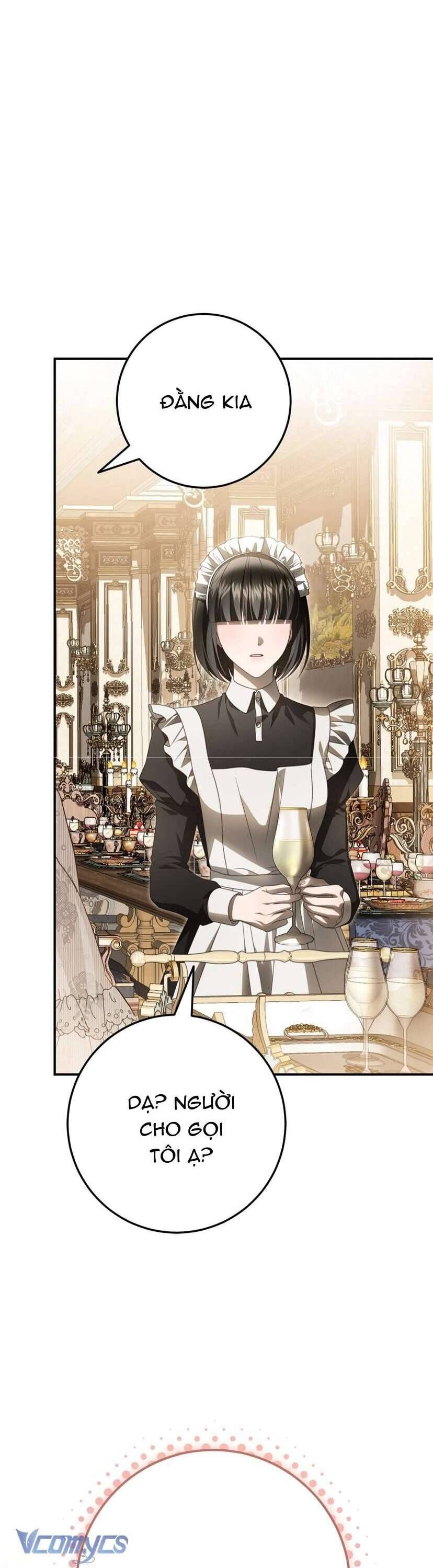 Di Nguyện Của Tôi Không Phải Như Thế Chapter 24 - Trang 2