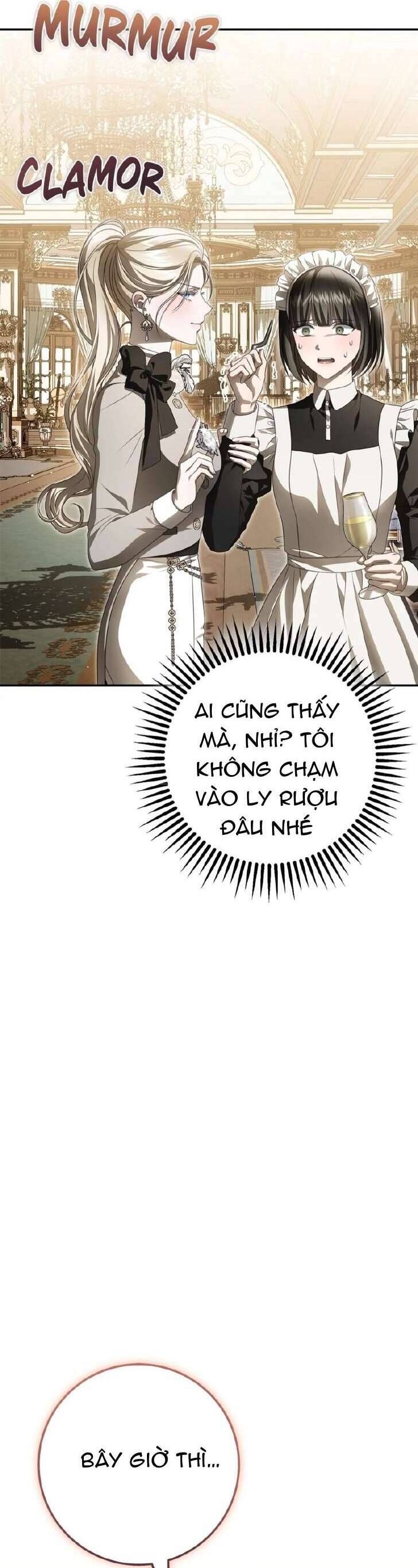 Di Nguyện Của Tôi Không Phải Như Thế Chapter 24 - Trang 2
