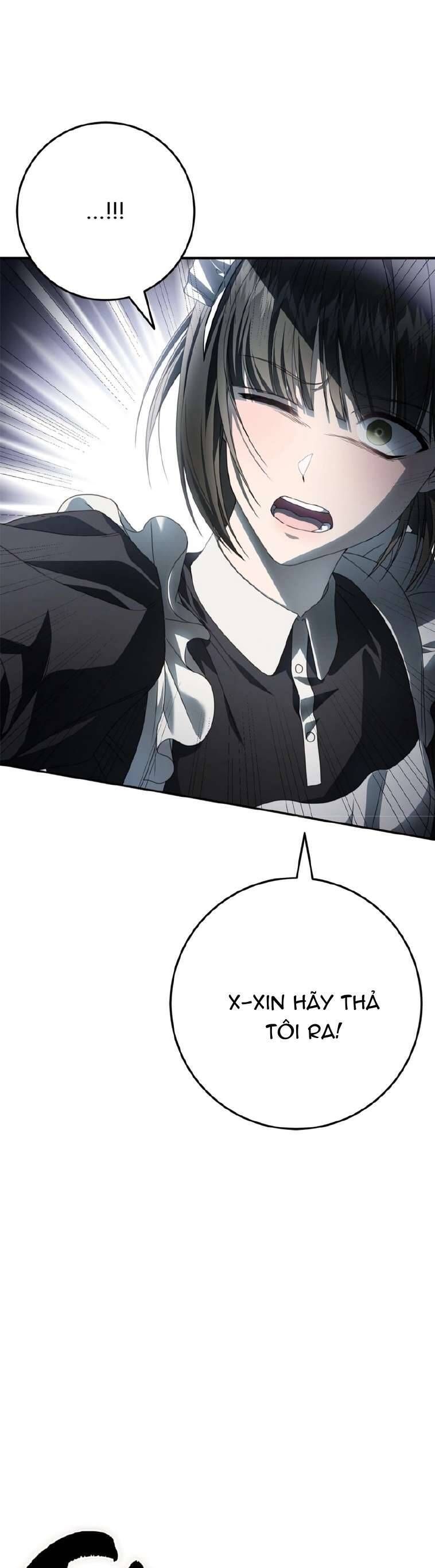 Di Nguyện Của Tôi Không Phải Như Thế Chapter 24 - Trang 2