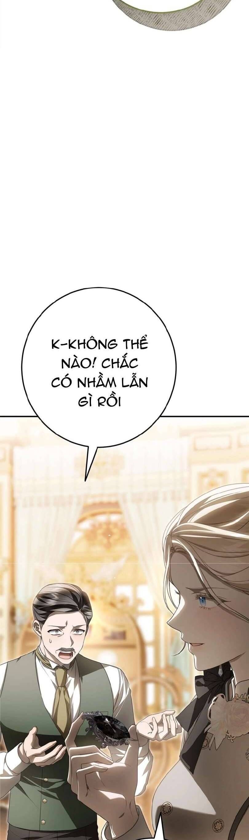 Di Nguyện Của Tôi Không Phải Như Thế Chapter 24 - Trang 2