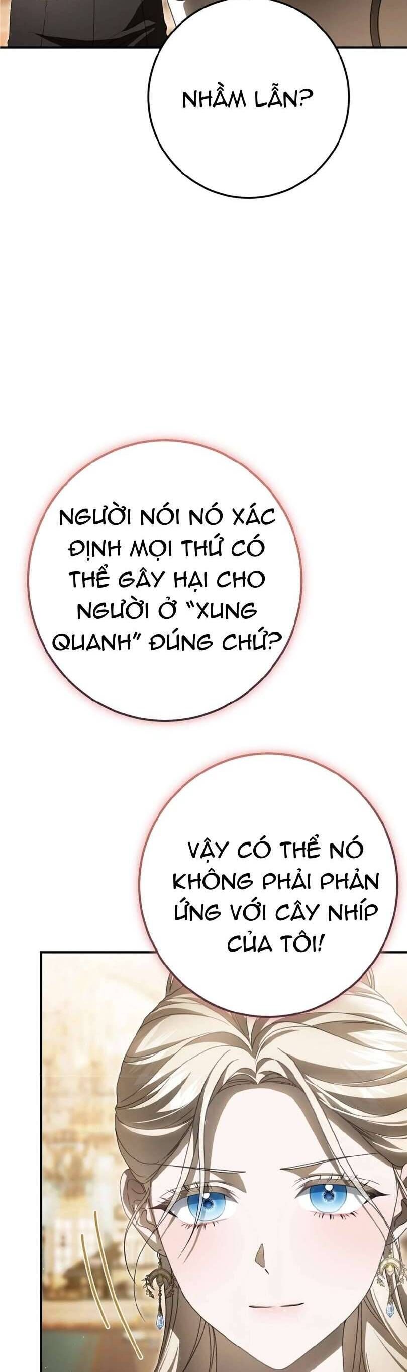 Di Nguyện Của Tôi Không Phải Như Thế Chapter 24 - Trang 2