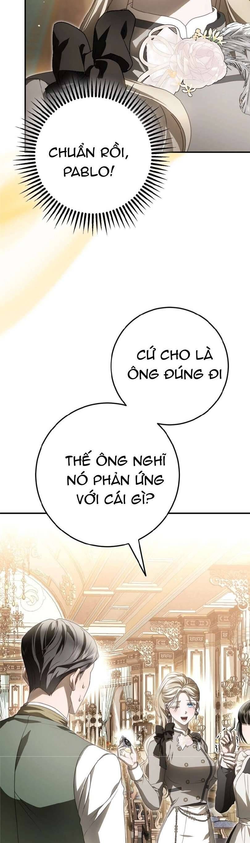 Di Nguyện Của Tôi Không Phải Như Thế Chapter 24 - Trang 2