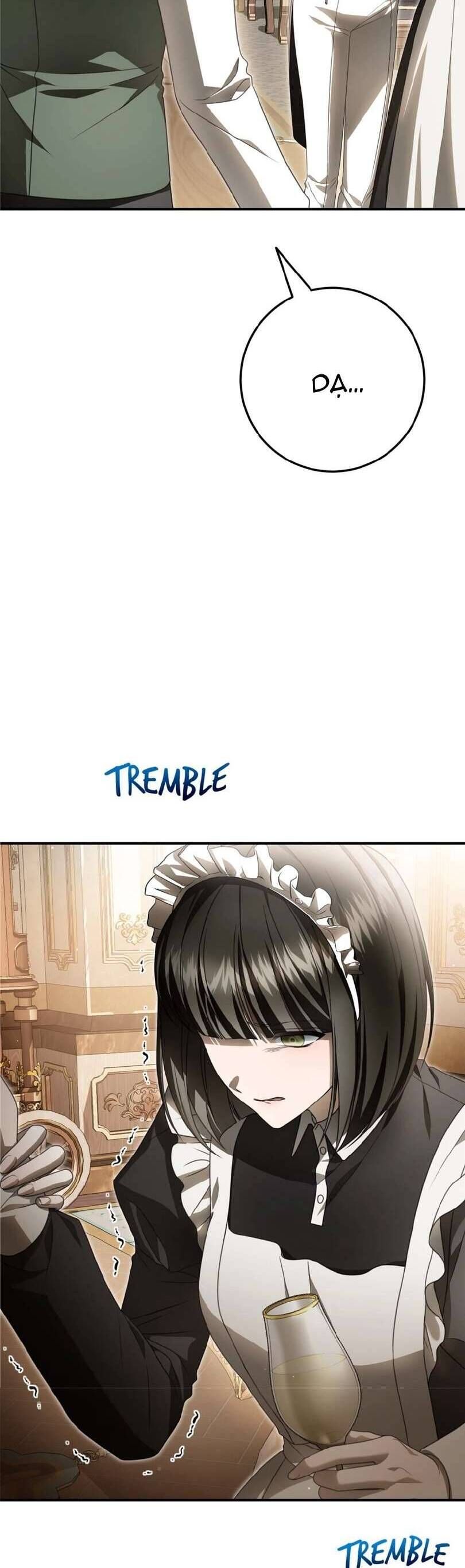 Di Nguyện Của Tôi Không Phải Như Thế Chapter 24 - Trang 2