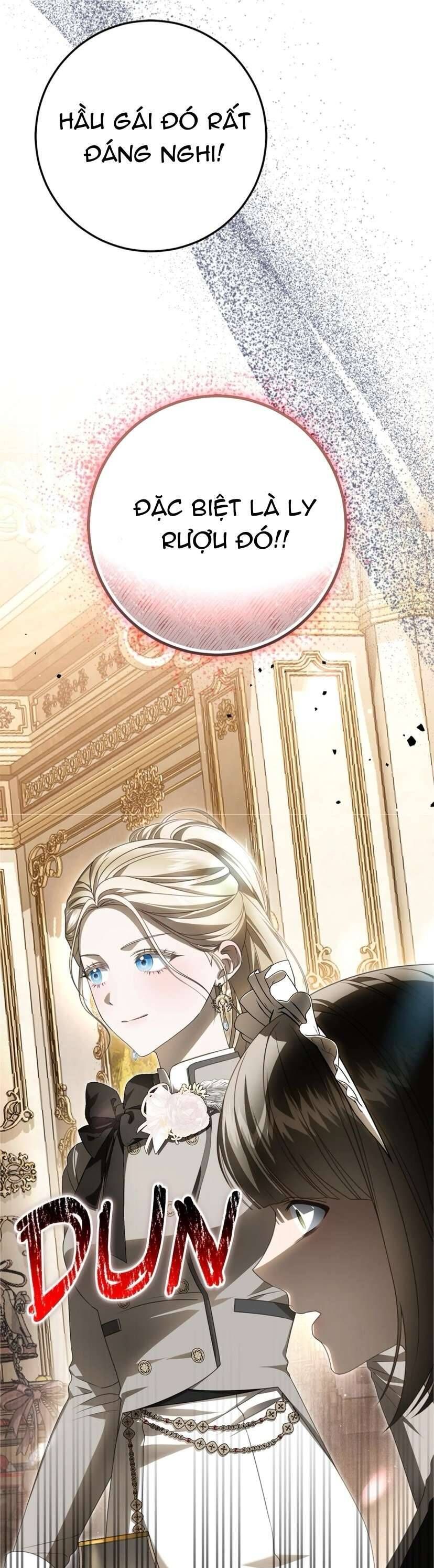 Di Nguyện Của Tôi Không Phải Như Thế Chapter 24 - Trang 2