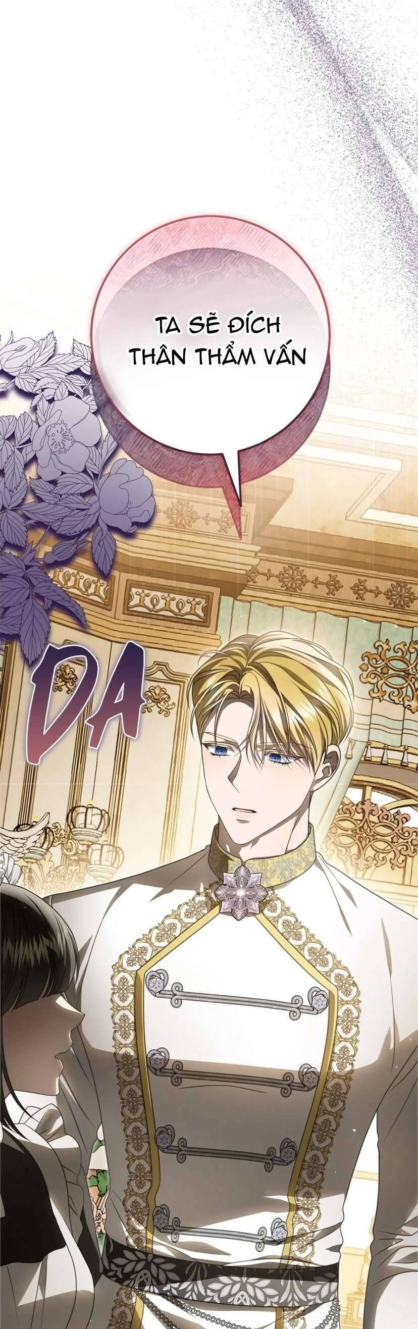 Di Nguyện Của Tôi Không Phải Như Thế Chapter 24 - Trang 2