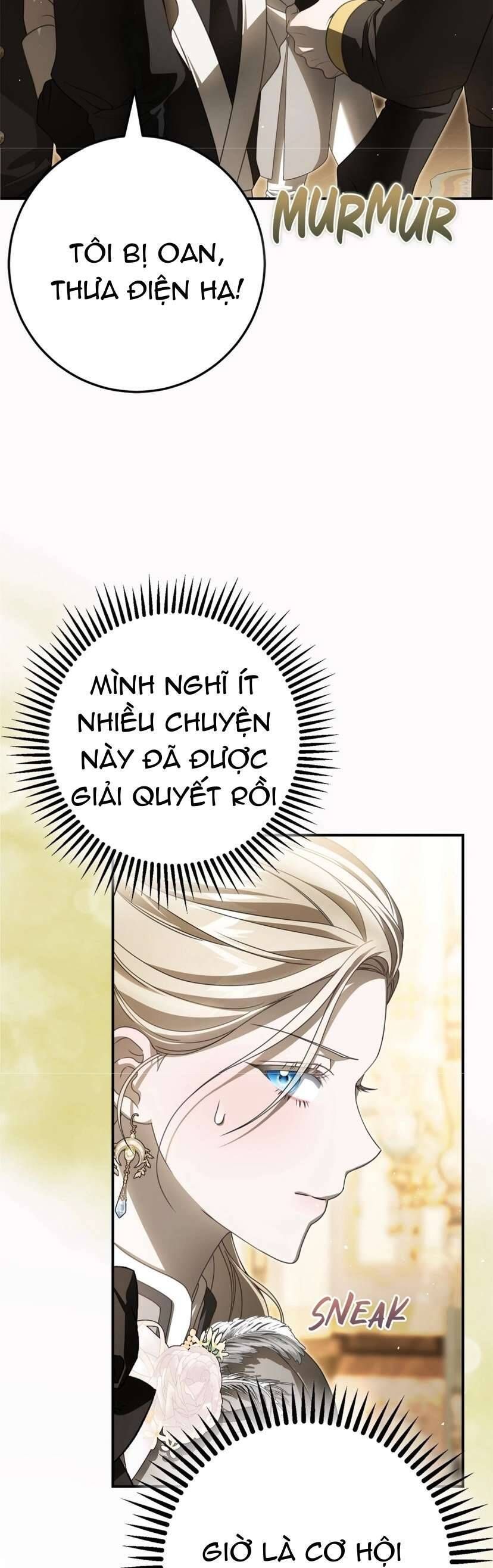 Di Nguyện Của Tôi Không Phải Như Thế Chapter 24 - Trang 2