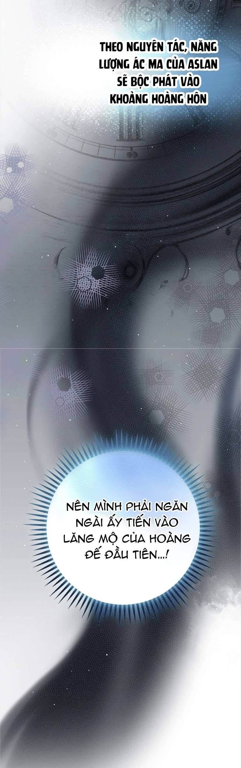 Di Nguyện Của Tôi Không Phải Như Thế Chapter 24 - Trang 2