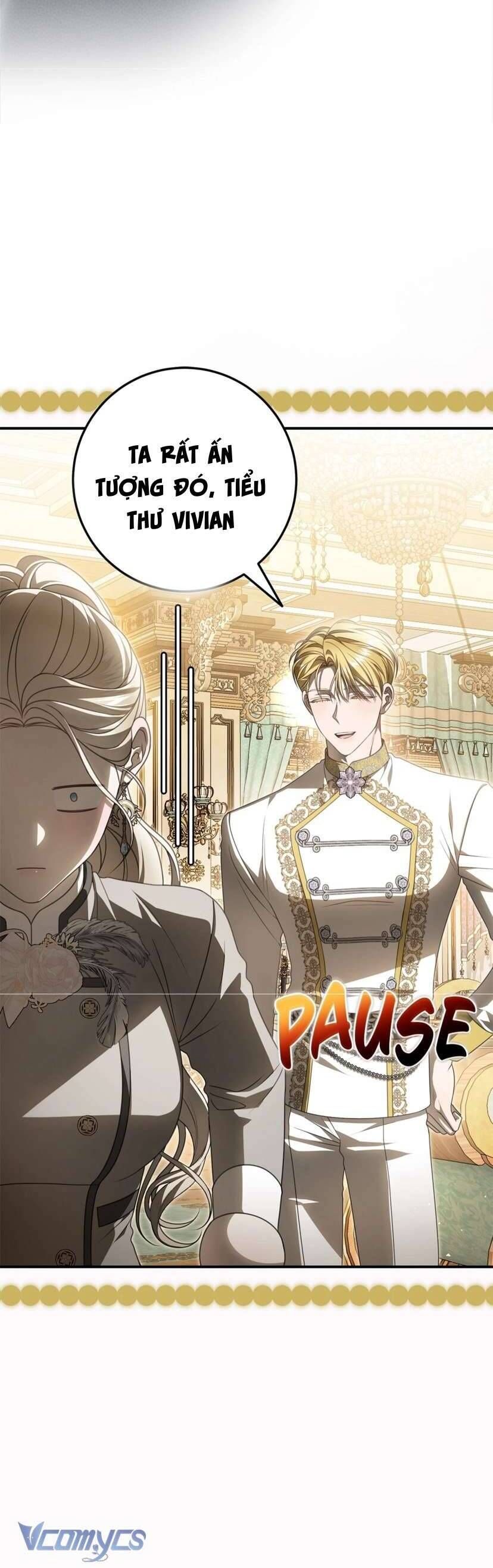 Di Nguyện Của Tôi Không Phải Như Thế Chapter 24 - Trang 2