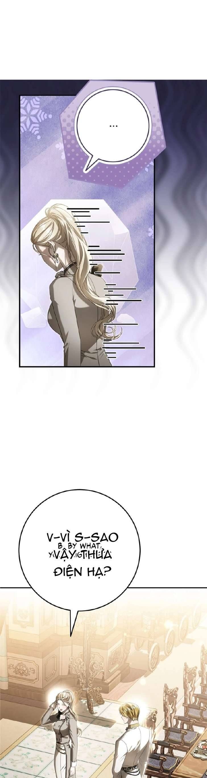 Di Nguyện Của Tôi Không Phải Như Thế Chapter 24 - Trang 2