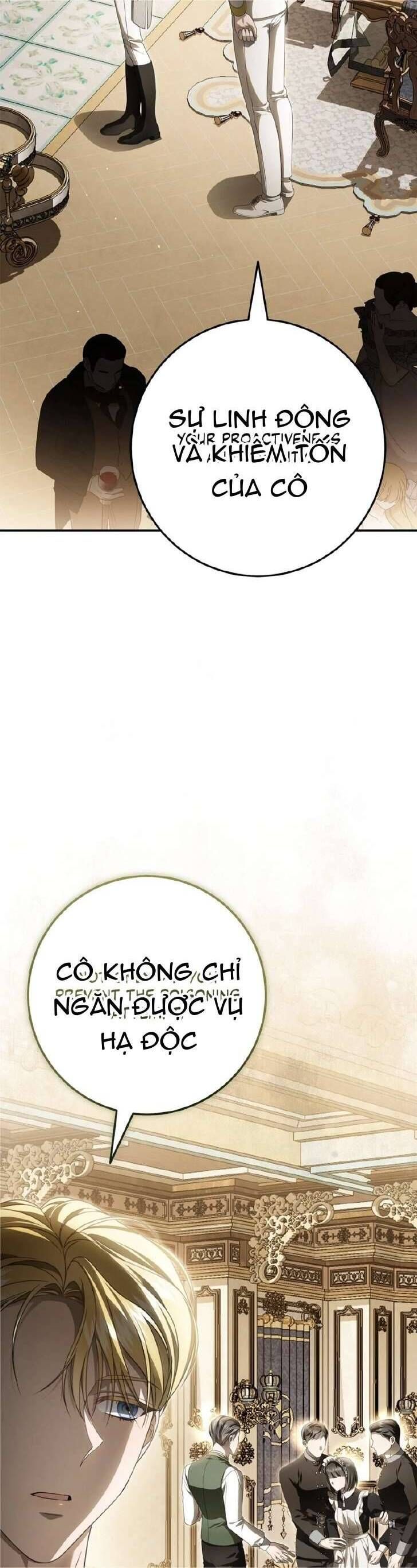 Di Nguyện Của Tôi Không Phải Như Thế Chapter 24 - Trang 2