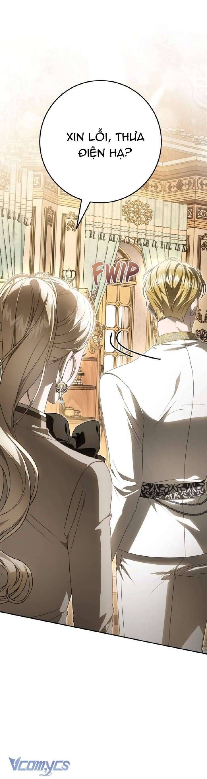 Di Nguyện Của Tôi Không Phải Như Thế Chapter 24 - Trang 2